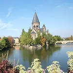 Le Refuge, Pet Friendly, Free Parking * Pagny-Sur-Moselle