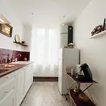 Apartment Le Refuge, Pet Friendly, Free Parking *