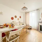 Le Refuge, Pet Friendly, Free Parking Apartment