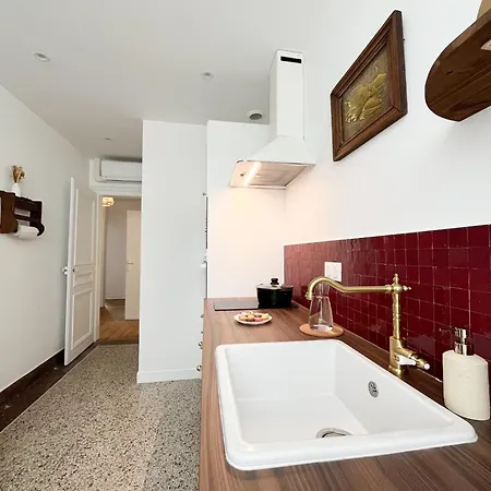 Le Refuge, Pet Friendly, Free Parking *