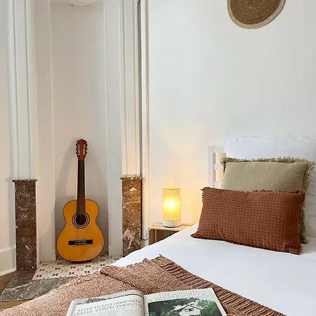 Le Refuge, Pet Friendly, Free Parking Apartman