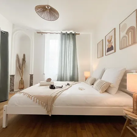 Le Refuge, Pet Friendly, Free Parking Apartment
