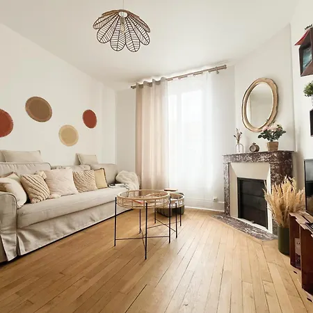 Apartment Le Refuge, Pet Friendly, Free Parking