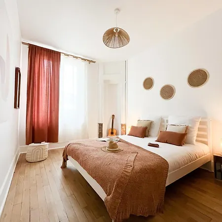 Le Refuge, Pet Friendly, Free Parking *