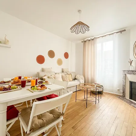 Le Refuge, Pet Friendly, Free Parking Apartman