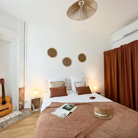 Le Refuge, Pet Friendly, Free Parking Apartman