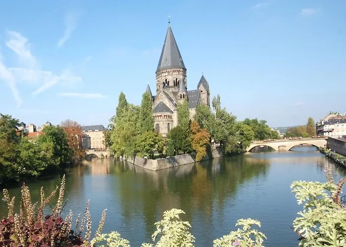 Le Refuge, Pet Friendly, Free Parking * Pagny-Sur-Moselle