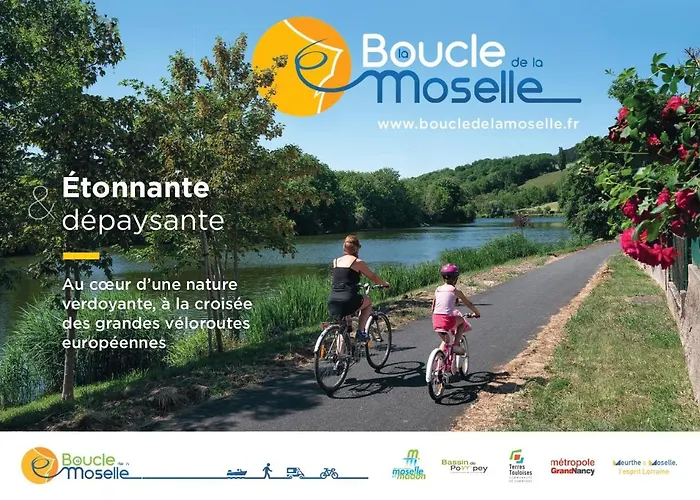 Le Refuge, Pet Friendly, Free Parking Pagny-Sur-Moselle