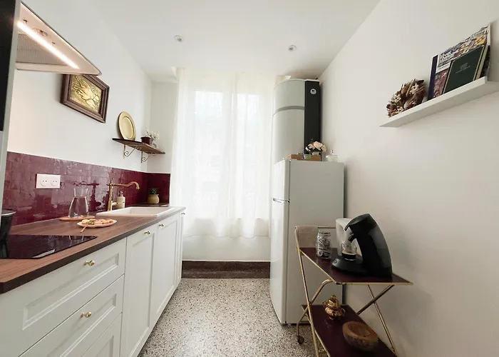 Apartmán Le Refuge, Pet Friendly, Free Parking *