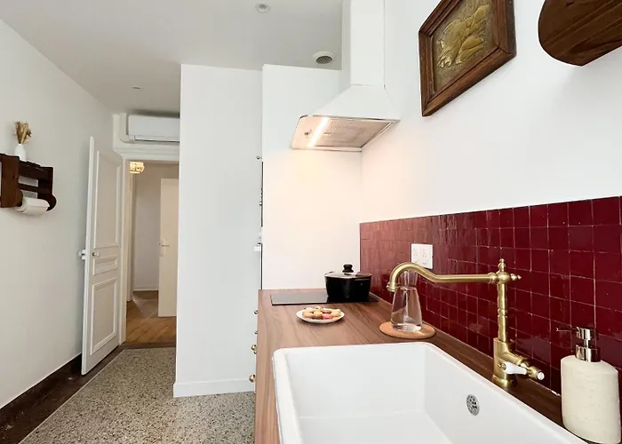 Le Refuge, Pet Friendly, Free Parking *