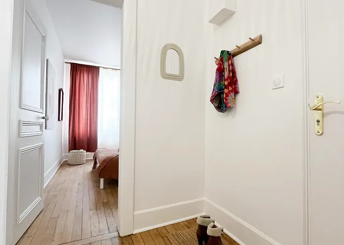 Le Refuge, Pet Friendly, Free Parking * Pagny-Sur-Moselle