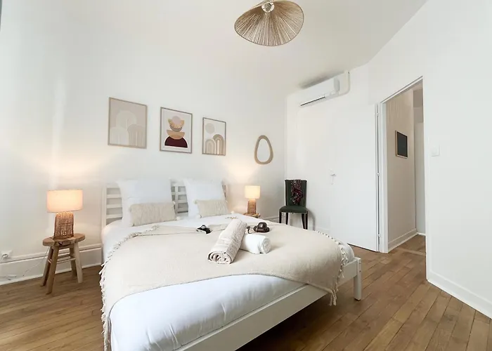 Le Refuge, Pet Friendly, Free Parking *