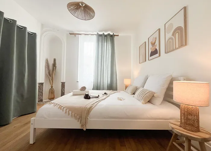 Le Refuge, Pet Friendly, Free Parking Apartmán