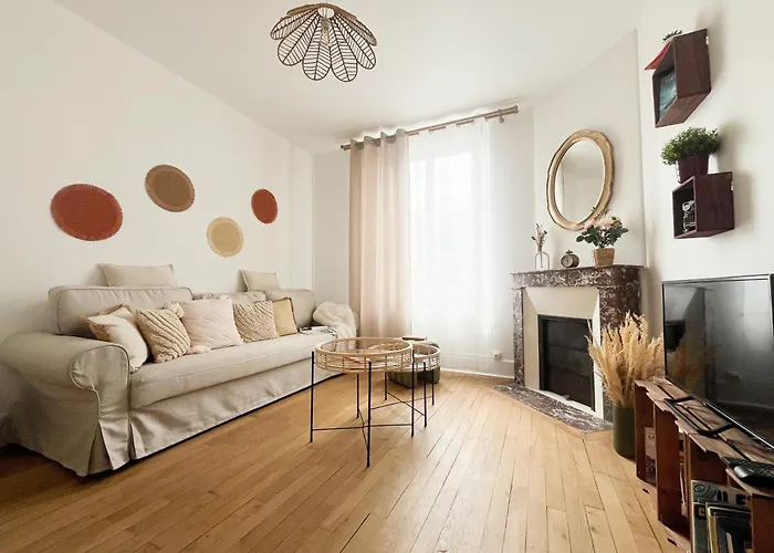 Apartmán Le Refuge, Pet Friendly, Free Parking