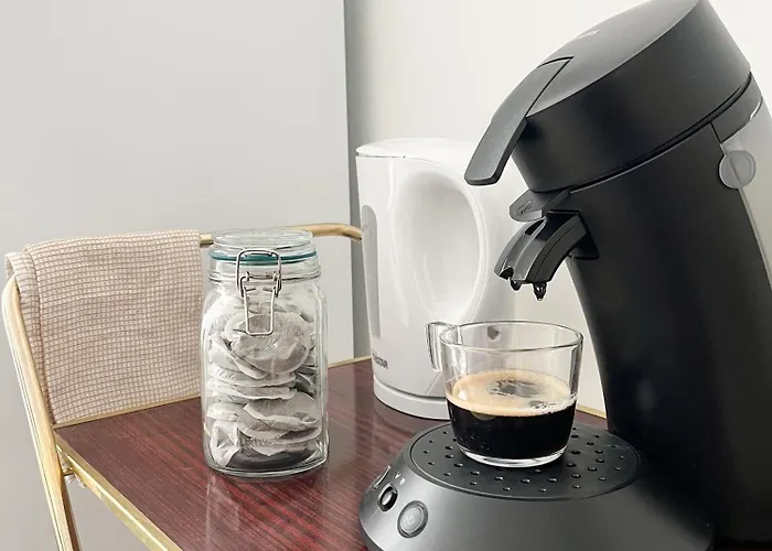 Le Refuge, Pet Friendly, Free Parking Apartmán *