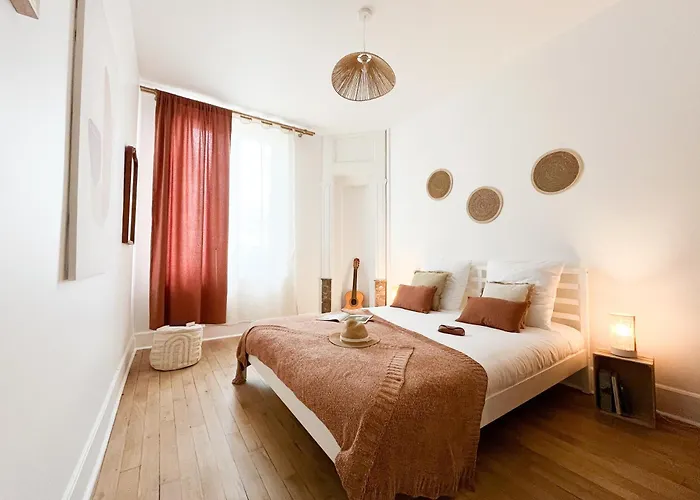 Le Refuge, Pet Friendly, Free Parking *