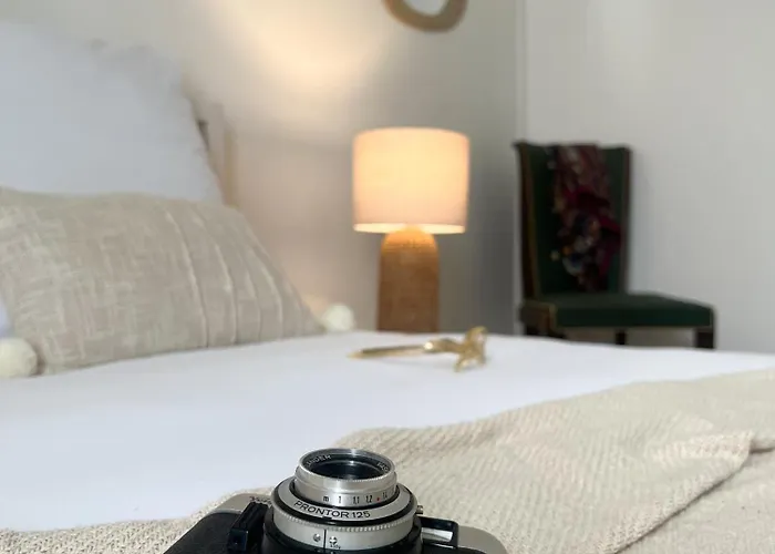 Apartmán Le Refuge, Pet Friendly, Free Parking