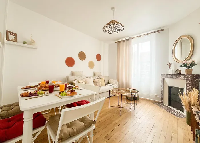 Le Refuge, Pet Friendly, Free Parking Apartmán