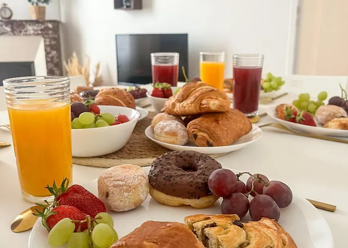 Le Refuge, Pet Friendly, Free Parking *