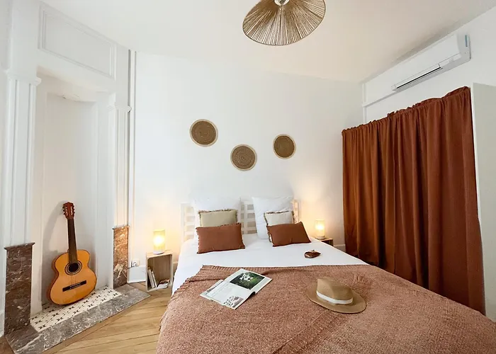 Le Refuge, Pet Friendly, Free Parking Apartmán